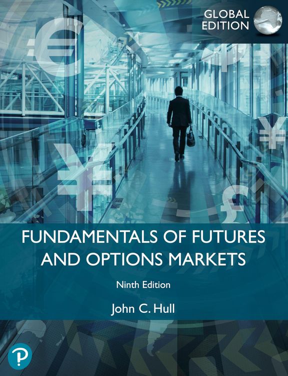 Produktbild: Fundamentals of Futures and Options Markets, Global Edition