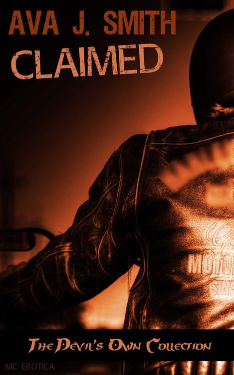 Produktbild: Claimed (MC Erotica): The Devil's Own Collection