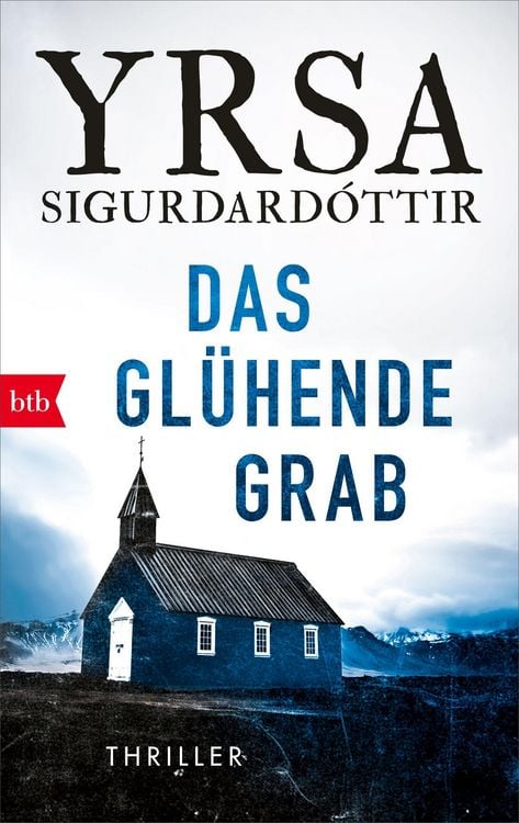Produktbild: Das gl&uuml;hende Grab