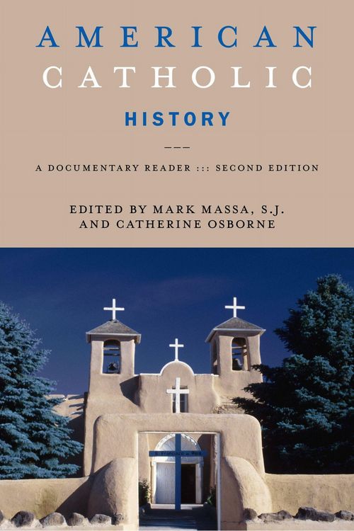 Produktbild: American Catholic History, Second Edition