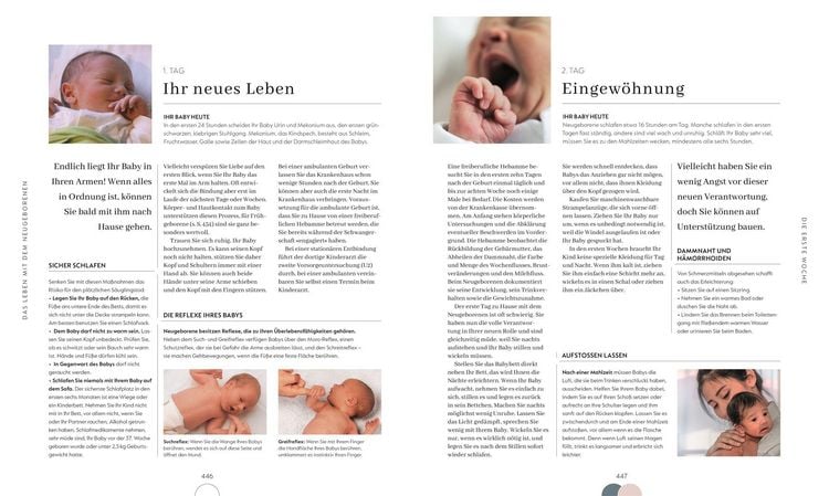 Produktbild: Alles &uuml;ber meine Schwangerschaft Tag f&uuml;r Tag
