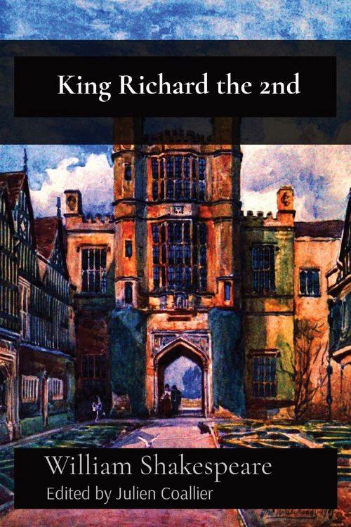 Produktbild: King Richard the 2nd