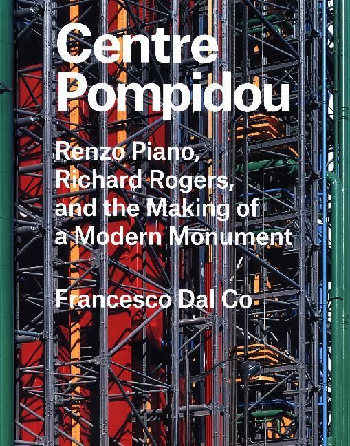 Produktbild: Dal Co, F: Centre Pompidou