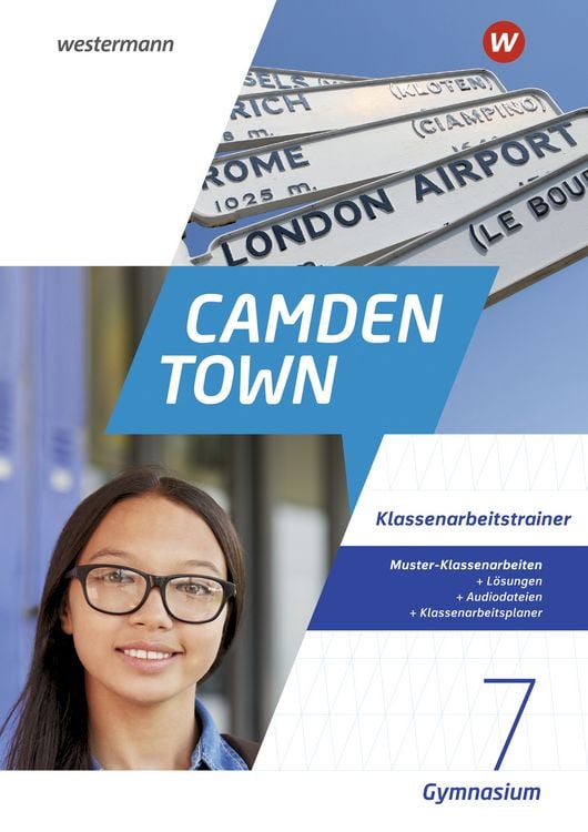 Produktbild: Camden Town - Allgemeine Ausgabe 2020 f&uuml;r Gymnasien