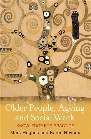 Produktbild: Older People, Ageing and Social Work