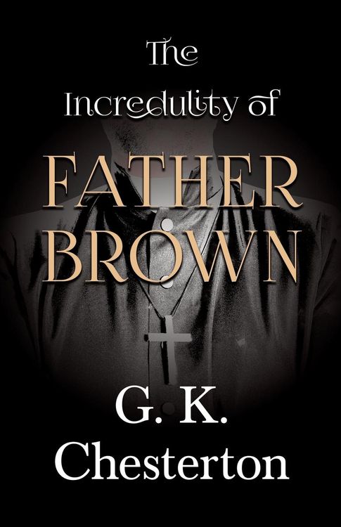 Produktbild: The Incredulity of Father Brown