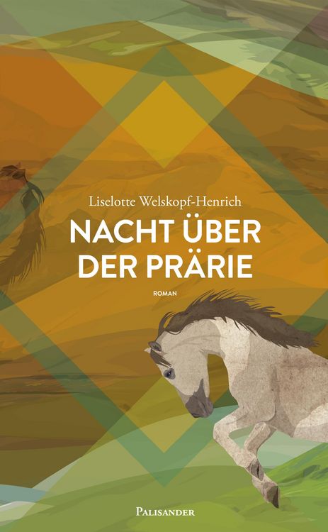 Produktbild: Nacht &uuml;ber der Pr&auml;rie