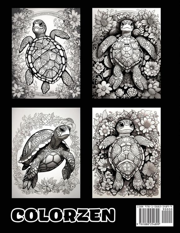 Produktbild: Tranquil Turtles