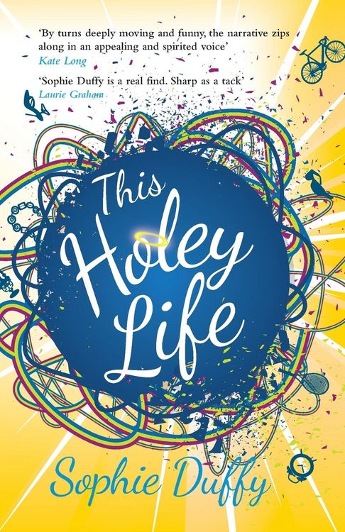 Produktbild: Duffy, S: This Holey Life