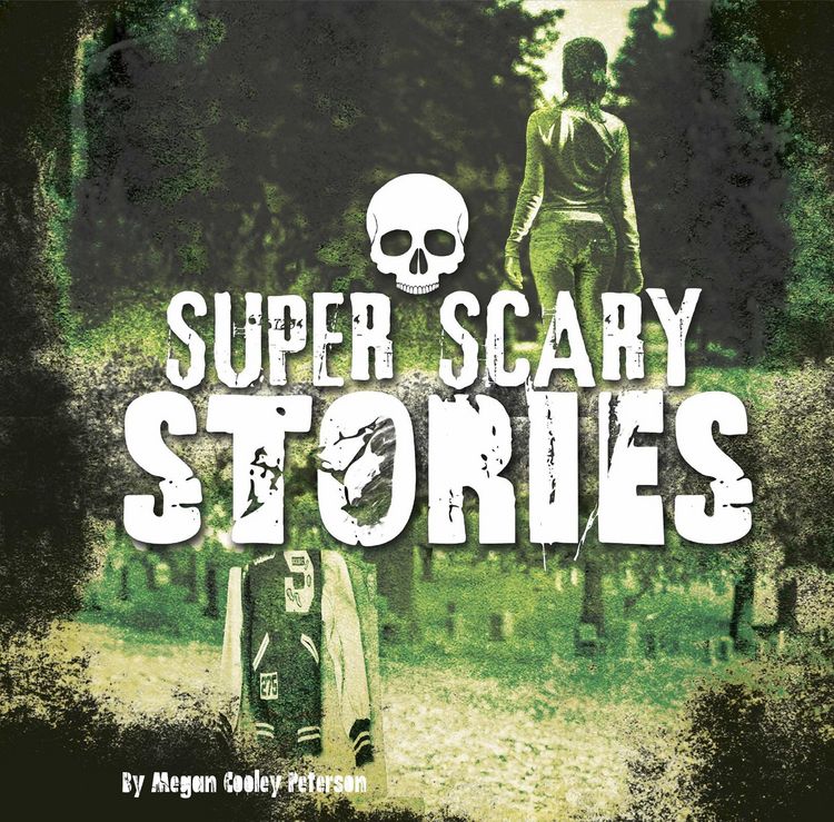 Produktbild: Super Scary Stories