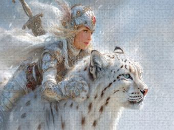 Produktbild: CALVENDO Puzzle Fantasiegeschichten | 1000 Teile Lege-Gr&ouml;&szlig;e 64x48cm Foto-Puzzle f&uuml;r gl&uuml;ckliche Stunden