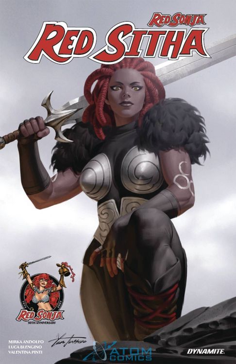 Produktbild: Red Sonja Red Sitha