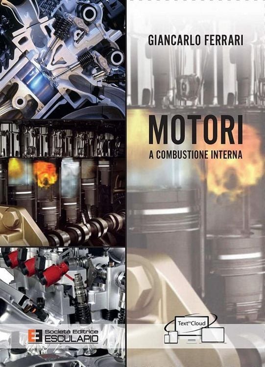 Produktbild: Motori a Combustione Interna