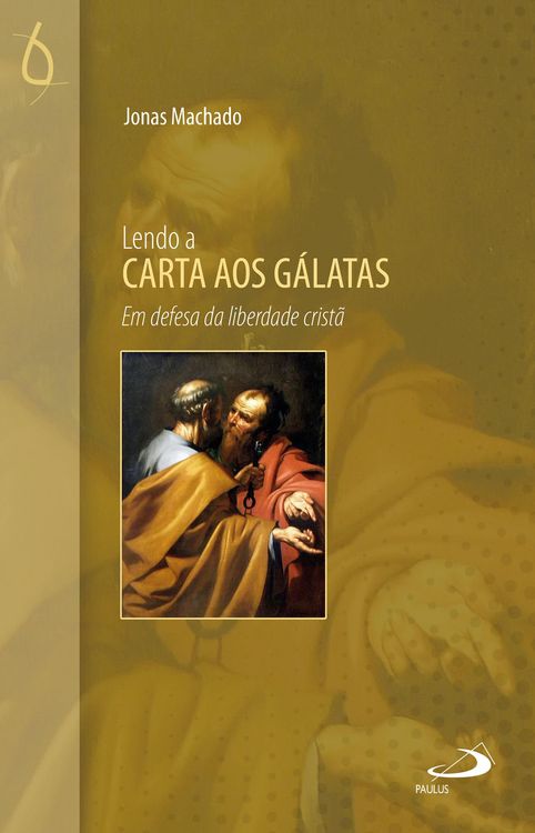 Produktbild: Lendo a Carta aos G&aacute;latas