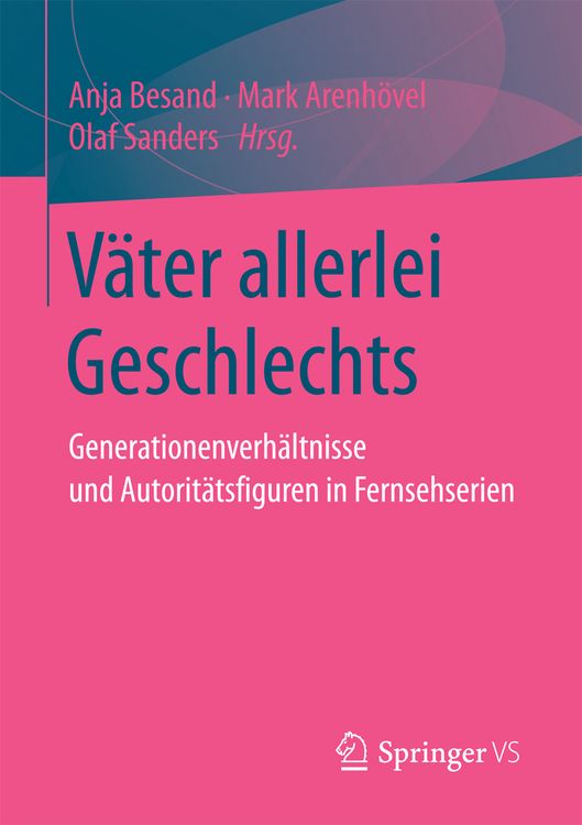 Produktbild: V&auml;ter allerlei Geschlechts