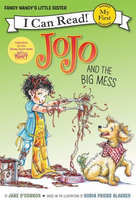 Produktbild: Jojo and the Big Mess