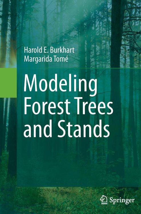 Produktbild: Modeling Forest Trees and Stands