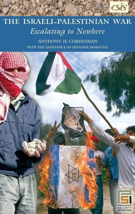 Produktbild: The Israeli-Palestinian War