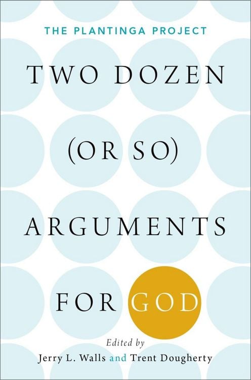 Produktbild: Two Dozen (or so) Arguments for God