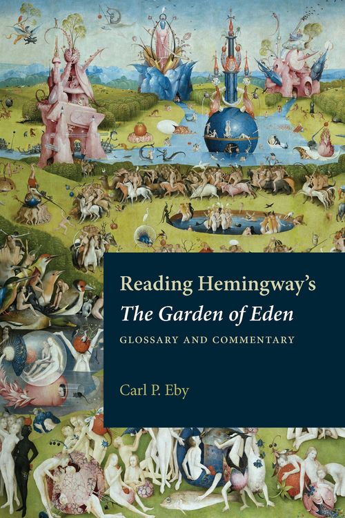 Produktbild: Reading Hemingway's The Garden of Eden