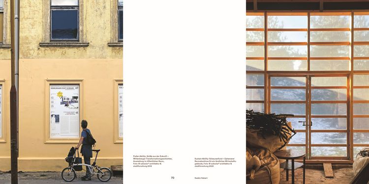 Produktbild: Architektinnen . BDA