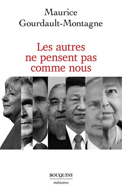Produktbild: Les autres ne pensent pas comme nous