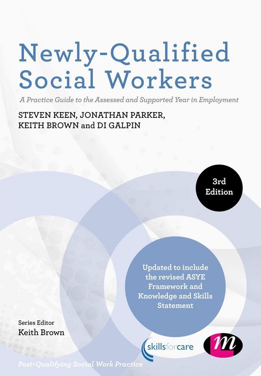 Produktbild: Newly-Qualified Social Workers
