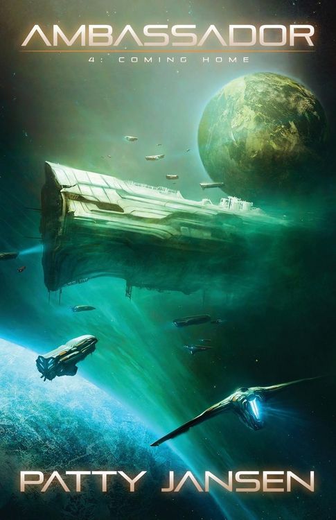 Produktbild: Ambassador 4