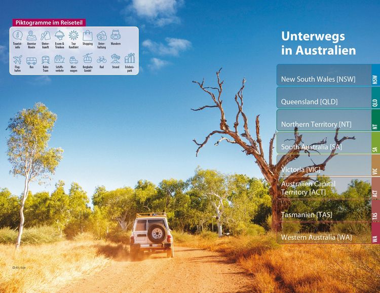 Produktbild: Reise Know-How Reisef&uuml;hrer Australien kompakt