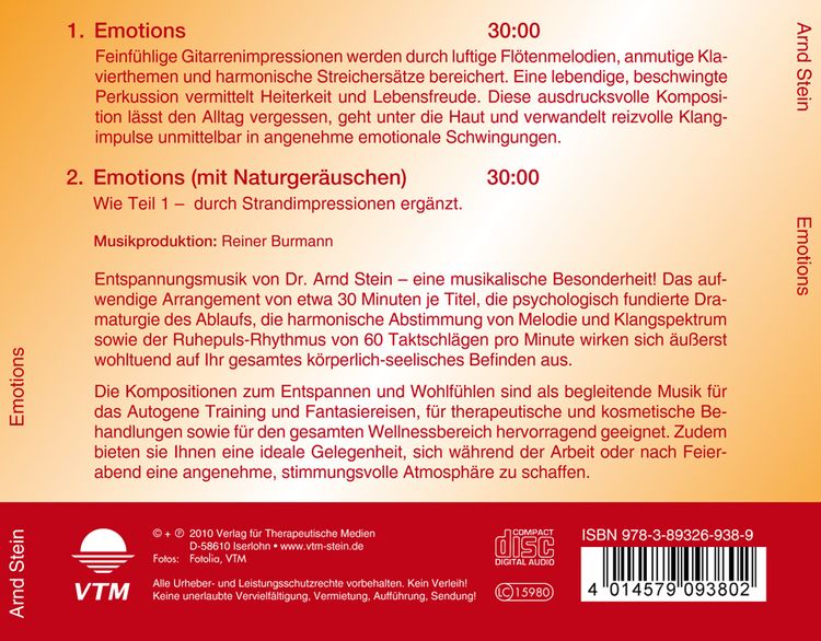 Produktbild: Emotions