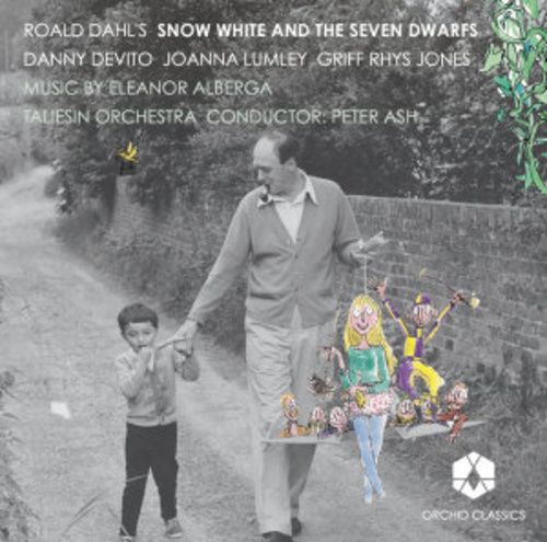 Produktbild: Roald Dahls Snow White