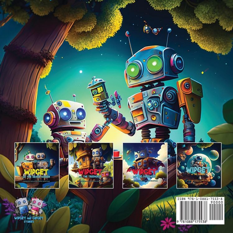 Produktbild: Widget and the Game Master