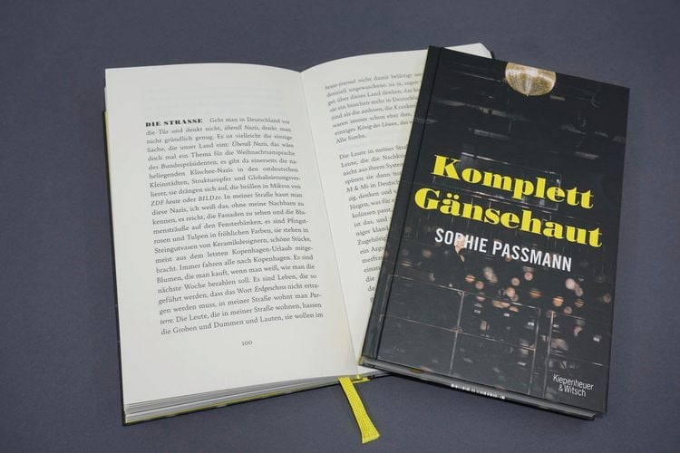 Produktbild: Komplett Gänsehaut