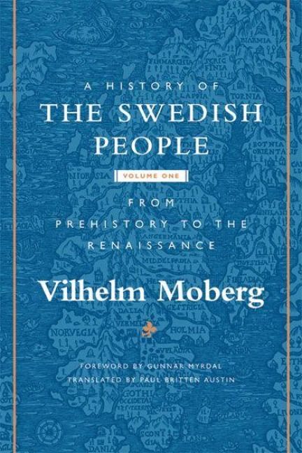 Produktbild: A History of the Swedish People