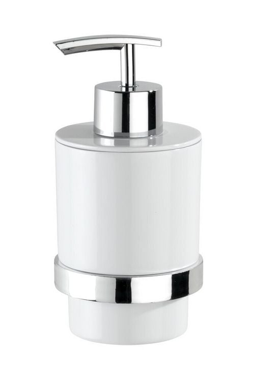 Produktbild: Turbo-Loc&reg; Seifenspender Quadro, Befestigen ohne bohren