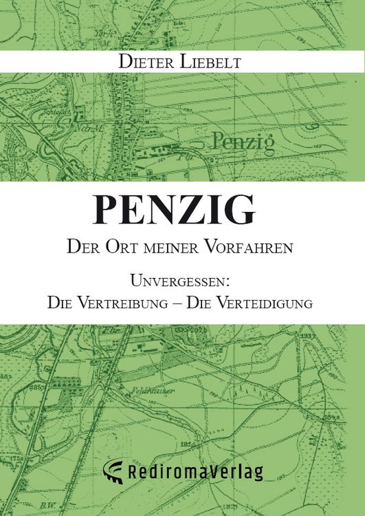 Produktbild: Penzig &ndash; Der Ort meiner Vorfahren