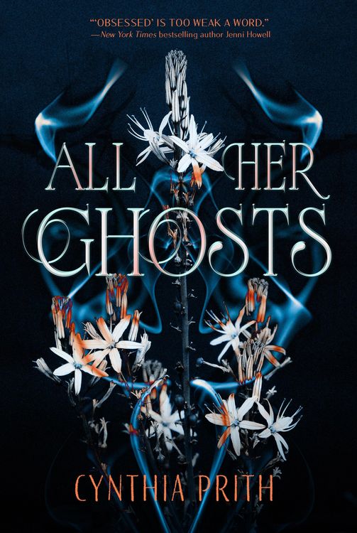 Produktbild: All Her Ghosts
