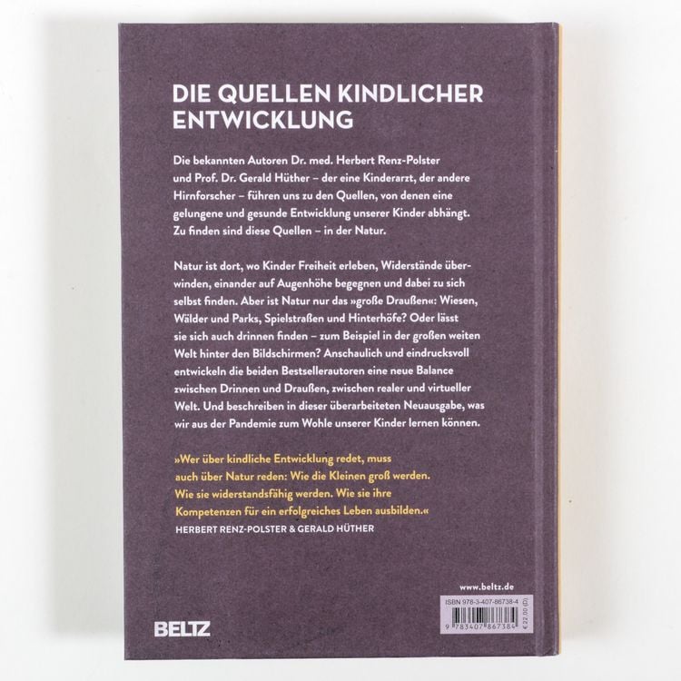 Produktbild: Wie Kinder heute wachsen