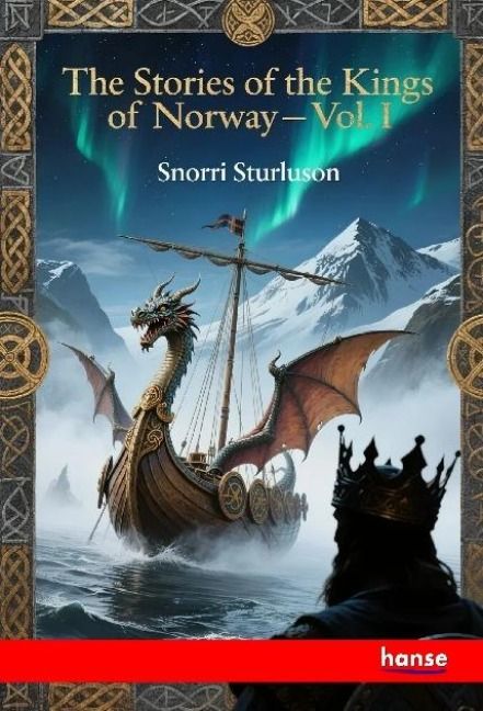 Produktbild: The Stories of the Kings of Norway