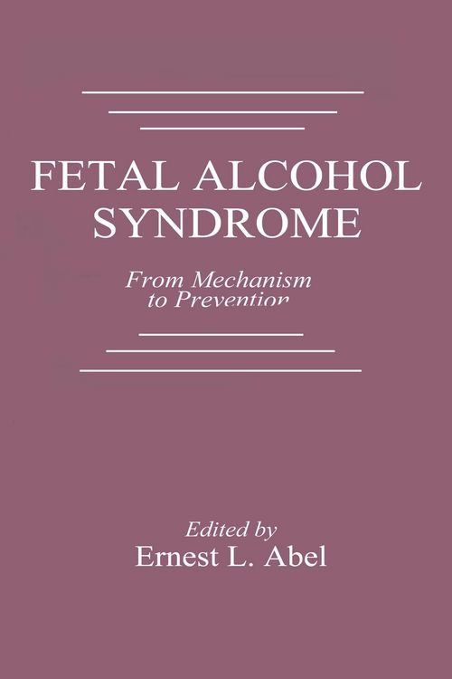 Produktbild: Fetal Alcohol Syndrome