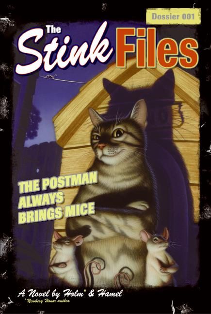 Produktbild: The Postman Always Brings Mice