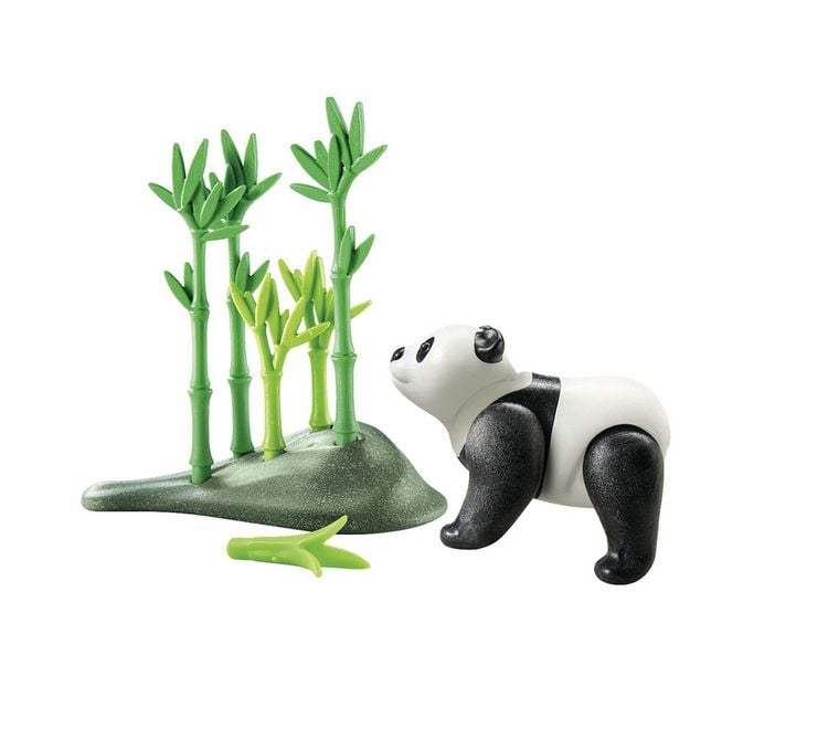 Produktbild: PLAYMOBIL&reg; Wiltopia - Panda 71060