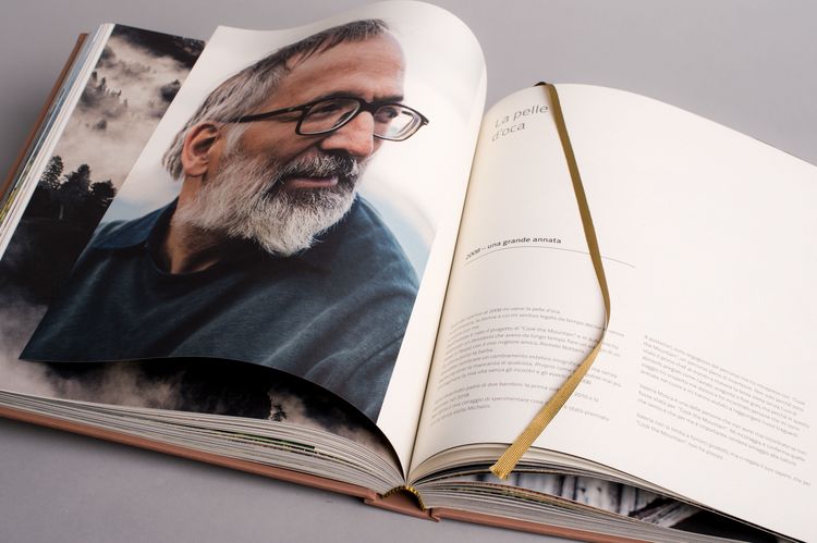 Cook the Mountain - cookbook by 3 Michelin star chef