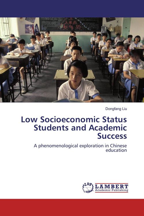 Produktbild: Low Socioeconomic Status Students and Academic Success