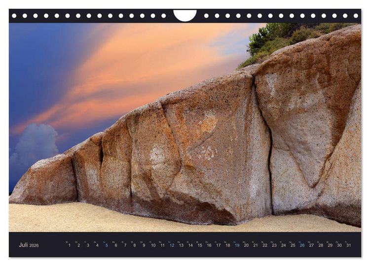 Produktbild: wildes Teneriffa (Wandkalender 2026 DIN A4 quer), CALVENDO Monatskalender