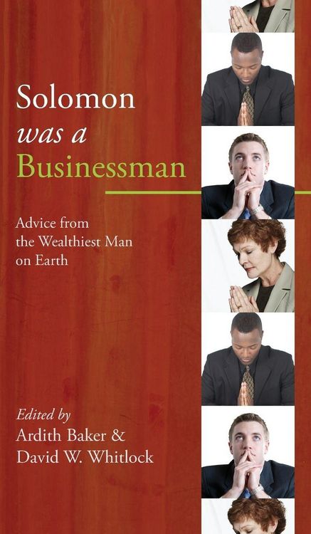 Produktbild: Solomon was a Businessman
