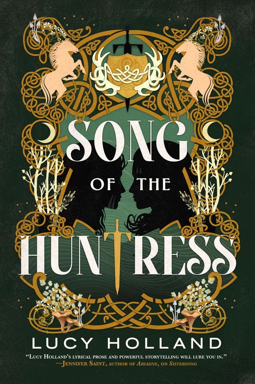 Produktbild: Song of the Huntress