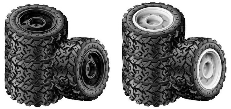 Produktbild: MJX Wei&szlig;-Rot Brushless 1:14 RC Modellauto Elektro Short Course Allradantrieb (4WD) RtR 2,4 GHz Inkl. Akku und Ladeger&auml;t, mit Lichteffekt