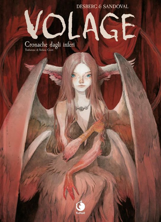 Produktbild: Volage. Cronache dagli inferi