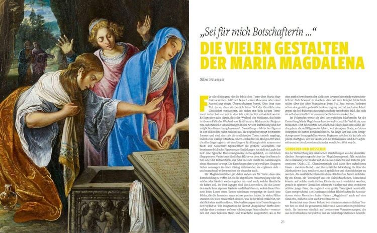 Produktbild: Maria Magdalena